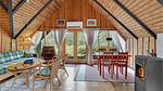 living-room - Ferienhaus für 4 Personen (50 m²) in Nørre Nebel - Top-Hundeurlaub
