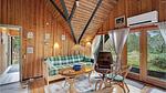 living-room - Ferienhaus für 4 Personen (50 m²) in Nørre Nebel - Top-Hundeurlaub