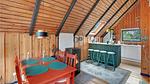 kitchen - Ferienhaus für 4 Personen (50 m²) in Nørre Nebel - Top-Hundeurlaub