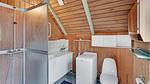 bathroom - Ferienhaus für 4 Personen (50 m²) in Nørre Nebel - Top-Hundeurlaub