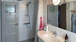 bathroom - Ferienhaus für 7 Personen (157 m²) in Horslunde - Top-Hundeurlaub