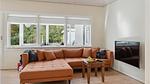 living-room - Ferienhaus für 8 Personen (90 m²) in Sjællands Odde - Top-Hundeurlaub