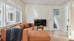 living-room - Ferienhaus für 8 Personen (90 m²) in Sjællands Odde - Top-Hundeurlaub