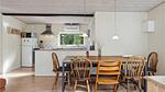 kitchen - Ferienhaus für 8 Personen (90 m²) in Sjællands Odde - Top-Hundeurlaub