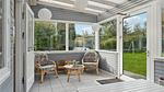 outside - Ferienhaus für 8 Personen (90 m²) in Sjællands Odde - Top-Hundeurlaub