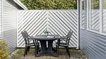 outside - Ferienhaus für 8 Personen (90 m²) in Sjællands Odde - Top-Hundeurlaub