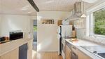 kitchen - Ferienhaus für 8 Personen (90 m²) in Sjællands Odde - Top-Hundeurlaub