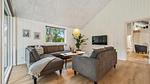 living-dining-room - Ferienhaus für 18 Personen (262 m²) in Glesborg - Top-Hundeurlaub