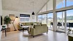 living-dining-room - Ferienhaus für 18 Personen (253 m²) in Nørre Nebel - Top-Hundeurlaub