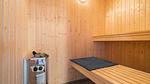 sauna - Ferienhaus für 18 Personen (253 m²) in Nørre Nebel - Top-Hundeurlaub