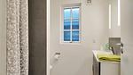 bathroom - Ferienhaus für 18 Personen (253 m²) in Nørre Nebel - Top-Hundeurlaub