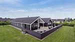outside - Ferienhaus für 18 Personen (253 m²) in Nørre Nebel - Top-Hundeurlaub