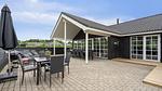 terrace - Ferienhaus für 18 Personen (253 m²) in Nørre Nebel - Top-Hundeurlaub