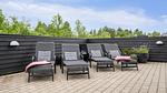 terrace - Ferienhaus für 18 Personen (253 m²) in Nørre Nebel - Top-Hundeurlaub