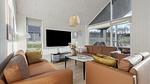 living-dining-room - Ferienhaus für 16 Personen (242 m²) in Glesborg - Top-Hundeurlaub