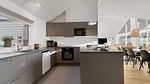 kitchen - Ferienhaus für 16 Personen (242 m²) in Glesborg - Top-Hundeurlaub