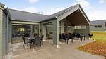 terrace - Ferienhaus für 16 Personen (242 m²) in Glesborg - Top-Hundeurlaub