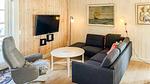 living-room - Ferienhaus für 8 Personen (116 m²) in Vordingborg - Top-Hundeurlaub