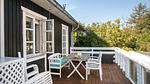 outside - Ferienhaus für 8 Personen (116 m²) in Vordingborg - Top-Hundeurlaub