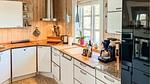 kitchen - Ferienhaus für 8 Personen (116 m²) in Vordingborg - Top-Hundeurlaub