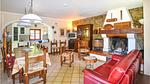living-room - Ferienhaus für 8 Personen (200 m²) in Partina - Top-Hundeurlaub