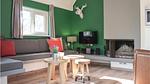 living-room - Ferienhaus für 6 Personen (59 m²) in Ommen - Top-Hundeurlaub