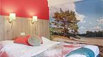 bed - Ferienhaus für 6 Personen (59 m²) in Ommen - Top-Hundeurlaub