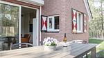 house - Ferienhaus für 6 Personen (59 m²) in Ommen - Top-Hundeurlaub