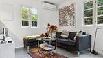 living-room - Ferienhaus für 6 Personen (76 m²) in Melby - Top-Hundeurlaub
