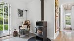 living-room - Ferienhaus für 6 Personen (76 m²) in Melby - Top-Hundeurlaub