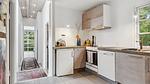 kitchen - Ferienhaus für 6 Personen (76 m²) in Melby - Top-Hundeurlaub