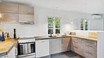 kitchen - Ferienhaus für 6 Personen (76 m²) in Melby - Top-Hundeurlaub