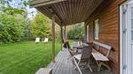 outside - Ferienhaus für 6 Personen (76 m²) in Melby - Top-Hundeurlaub