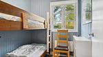 bed - Ferienhaus für 6 Personen (76 m²) in Melby - Top-Hundeurlaub