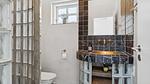 bathroom - Ferienhaus für 6 Personen (76 m²) in Melby - Top-Hundeurlaub