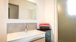bathroom - Ferienhaus für 8 Personen (48 m²) in Grospierres - Top-Hundeurlaub