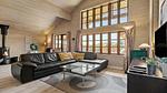 living-room - Ferienhaus für 8 Personen (102 m²) in Hvide Sande - Top-Hundeurlaub