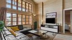 living-room - Ferienhaus für 8 Personen (102 m²) in Hvide Sande - Top-Hundeurlaub
