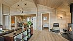 living-room - Ferienhaus für 8 Personen (102 m²) in Hvide Sande - Top-Hundeurlaub