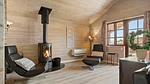 living-room - Ferienhaus für 8 Personen (102 m²) in Hvide Sande - Top-Hundeurlaub