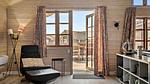 living-room - Ferienhaus für 8 Personen (102 m²) in Hvide Sande - Top-Hundeurlaub
