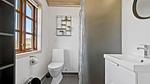 bathroom - Ferienhaus für 8 Personen (102 m²) in Hvide Sande - Top-Hundeurlaub