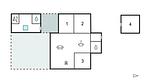 floor-plan - Ferienhaus für 8 Personen (102 m²) in Hvide Sande - Top-Hundeurlaub