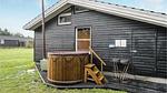 outside - Ferienhaus für 8 Personen (108 m²) in Løkken - Top-Hundeurlaub
