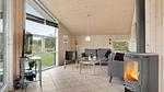 living-room - Ferienhaus für 8 Personen (108 m²) in Løkken - Top-Hundeurlaub