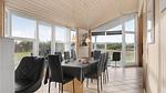 living-room - Ferienhaus für 8 Personen (108 m²) in Løkken - Top-Hundeurlaub