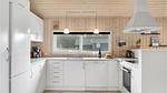 kitchen - Ferienhaus für 8 Personen (108 m²) in Løkken - Top-Hundeurlaub