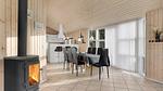 living-room - Ferienhaus für 8 Personen (108 m²) in Løkken - Top-Hundeurlaub