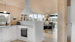 kitchen - Ferienhaus für 8 Personen (108 m²) in Løkken - Top-Hundeurlaub