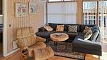 living-room - Ferienhaus für 6 Personen (90 m²) in Alsen - Top-Hundeurlaub